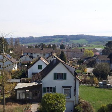 Ferienwohnung Stein Am Rhein Nahe Bahnhof Und Rhein Exteriér fotografie