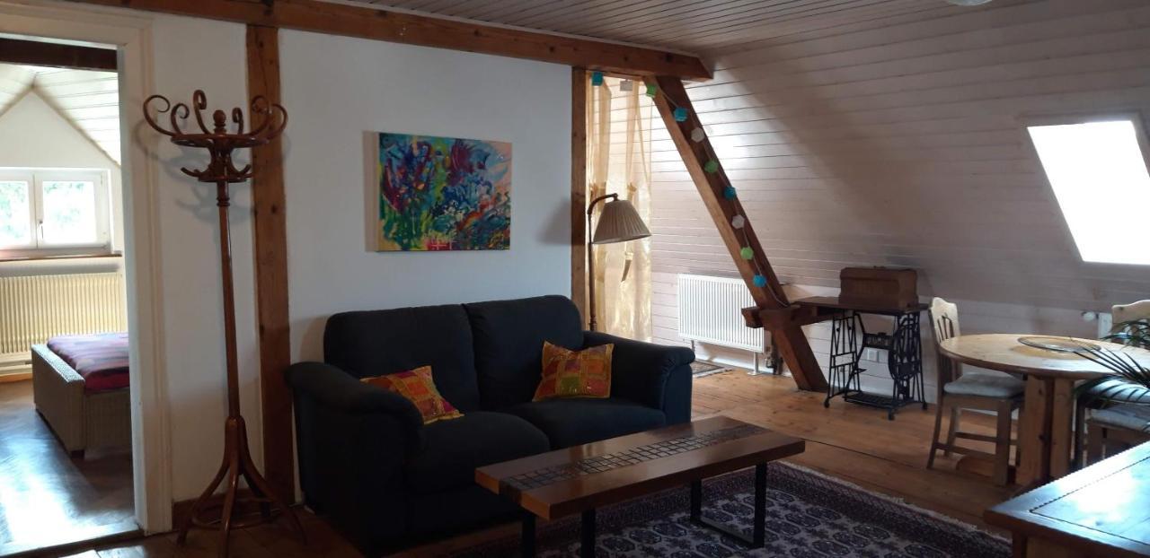 Ferienwohnung Stein Am Rhein Nahe Bahnhof Und Rhein Exteriér fotografie