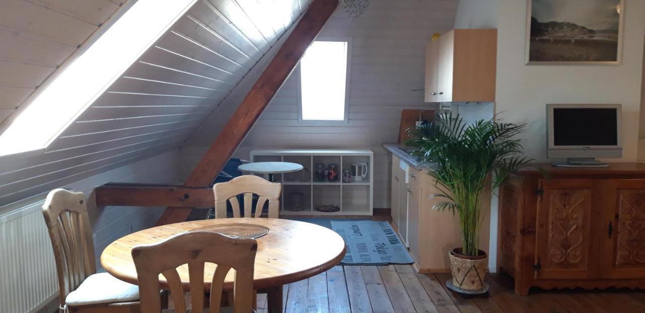 Ferienwohnung Stein Am Rhein Nahe Bahnhof Und Rhein Exteriér fotografie