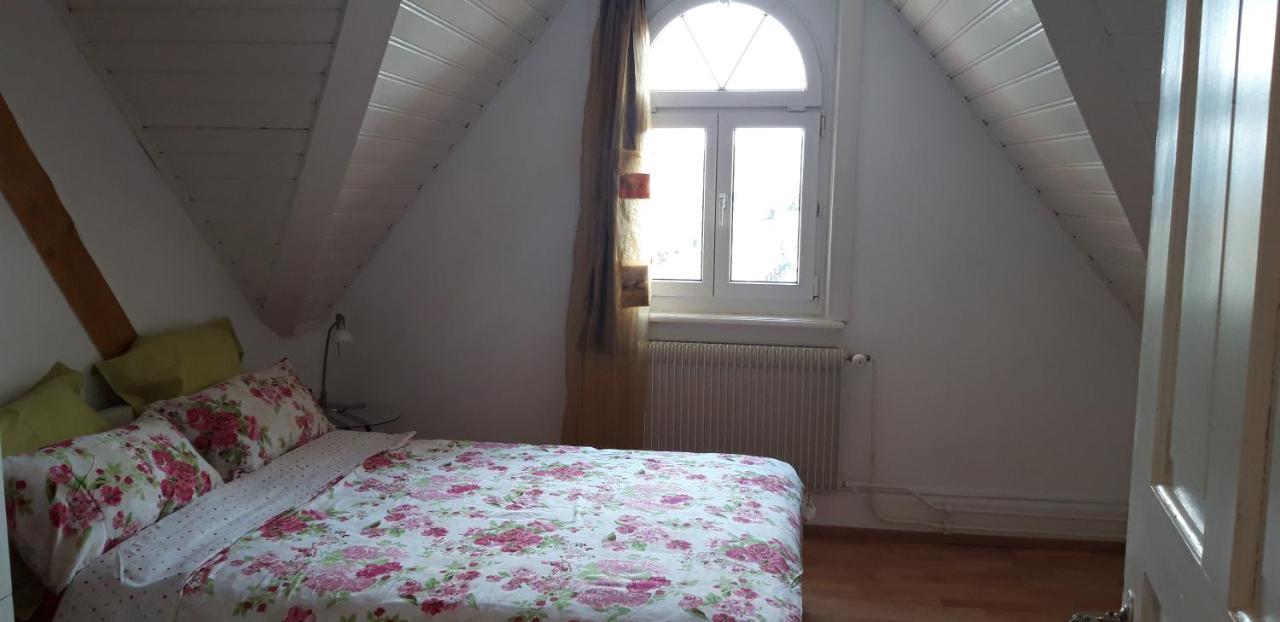 Ferienwohnung Stein Am Rhein Nahe Bahnhof Und Rhein Exteriér fotografie