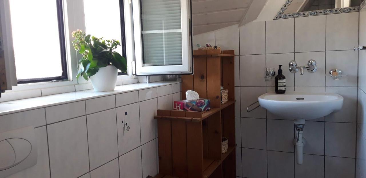 Ferienwohnung Stein Am Rhein Nahe Bahnhof Und Rhein Exteriér fotografie